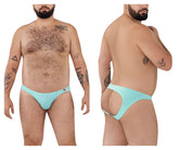 Pikante PIK 0979X Angola Jockstrap Couleur Bleu Clair